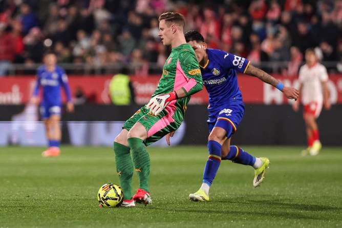 90.+7! Drama bei ter-Stegen-Debüt