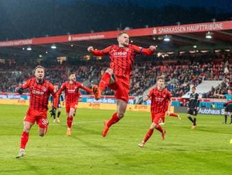 Nächster Heidenheimer Wahnsinn