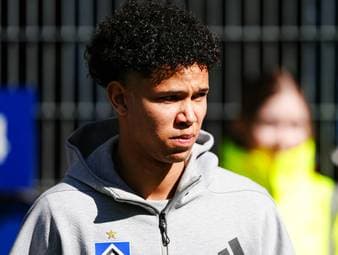 Schlechte Nachricht für den HSV