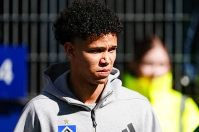 Schlechte Nachricht für den HSV