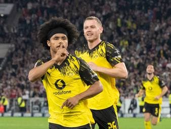 Babbel: "Bilder, die keinem Fan gefallen"