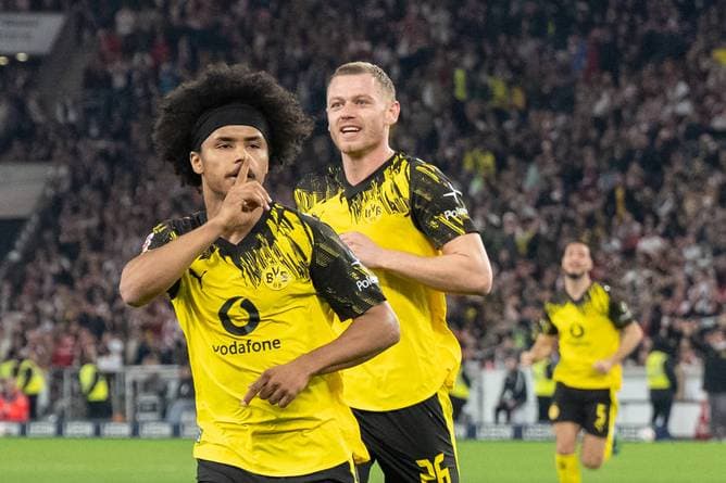 Babbel: "Bilder, die keinem Fan gefallen"