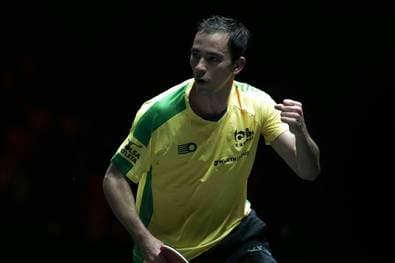 Tischtennis-Elite in Frankfurt