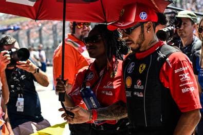 Wegen 0,1 km/h! Bittere Folgen für Hamilton