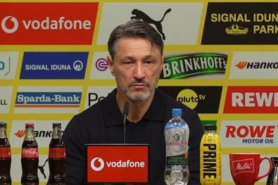 Dicke Luft bei Adeyemi? Das sagt Kovac