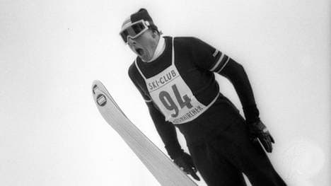 Reinhold Bachler landete einst einen ebenso sensationellen wie wegweisenden Sprung