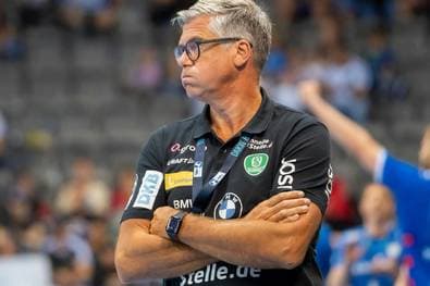 Neuer Coach für HBL-Klub