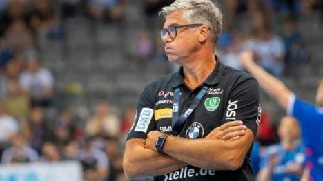 Rúnar Sigtryggsson ist neuer Trainer bei der HSG Wetzlar