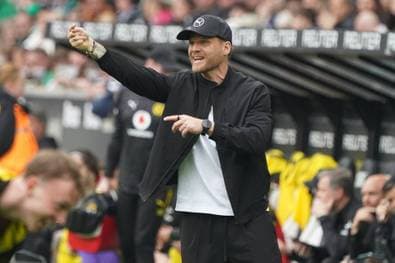 Gladbach-Coach platzt vor Stolz