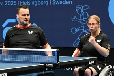 Para-EM: Deutsche holen 13 Medaillen