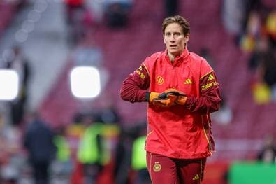 Berger spricht über DFB-Zukunft