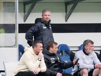 Großes Personal-Beben bei Traditionsklub