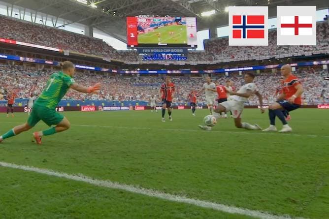 Dank Bellingham! England übersteht WM-Krimi