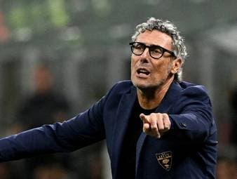 Trainer-Entlassung in der Serie A