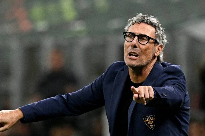 Trainer-Entlassung in der Serie A