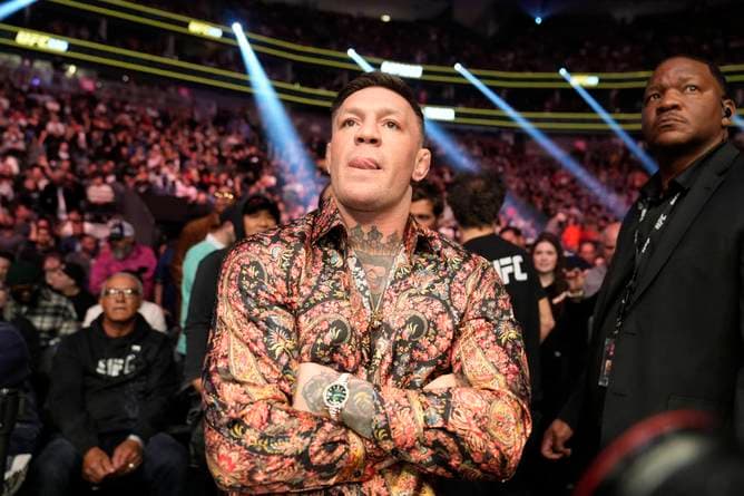 McGregor-Rückkehr? UFC-Boss klärt auf