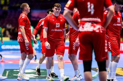 Schweizer Drama bei der EM