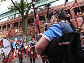 „Uns ist alles ausgegangen“: Schotten trinken Boston leer