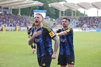 Zweitliga-Relegation heute live