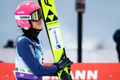Nach 19 Monaten: Deutsches Skisprung-Ass vor Comeback