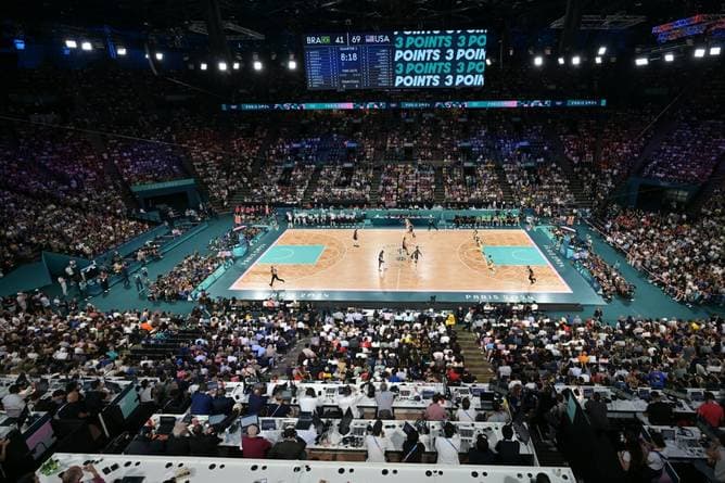 Olympisches Comeback in Paris?