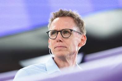 Neugebauer macht Busemann „schwindelig“