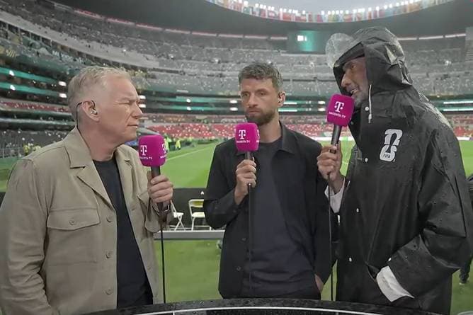 Müller bremst Klopp: "Philosophisch viel zu tief"