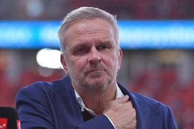 "Alles in Schutt und Asche"