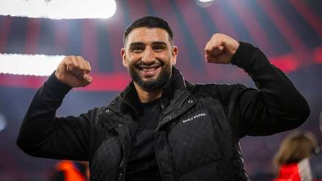 Agit Kabayel ist die große deutsche Box-Hoffnung