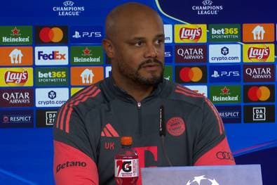 Kompany gibt Update bei Torwartfrage