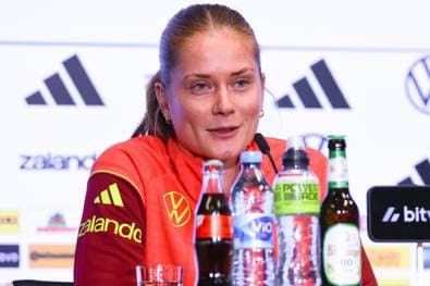 DFB-Star vor "emotionalem Spiel"