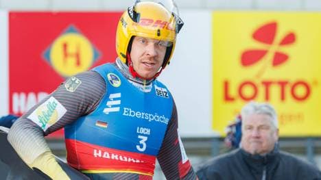 Sieg in Oberhof für Felix Loch