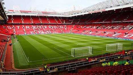 Manchester United will ein neues Stadion bauen