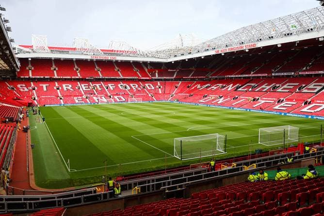 Meilenstein für neues United-Stadion