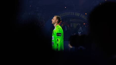 Mathias GIDSEL räumt den Rekord in der Champions League ab
