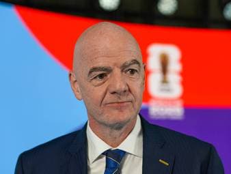 FIFA-Wende! Das sagt Infantino