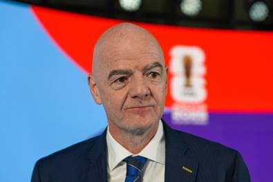 FIFA-Wende! Das sagt Infantino