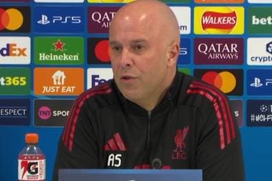 Slot kontert Liverpool-Legende