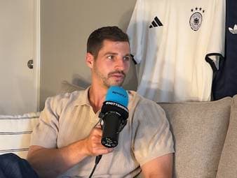 SPORT1-Reporter Manfred Sedlbauer erklärt, warum Nick Woltemade aktuell in der deutschen Nationalmannschaft nicht zum Zug kommt.