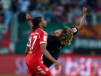 Olise? "Der wichtigste Spieler, den ich bei ihnen sehe"