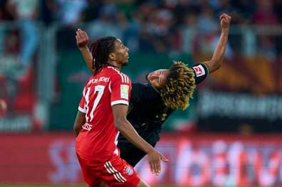 Olise? "Der wichtigste Spieler, den ich bei ihnen sehe"