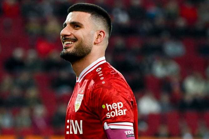 "Ich will spielen": Undav stellt DFB-Ansprüche