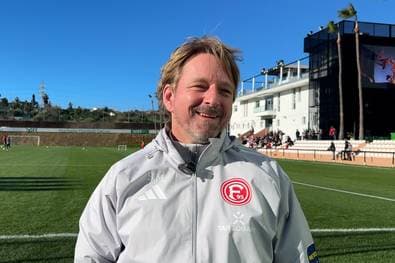 Markus Anfang? "Sauber und smart weiterzumachen"