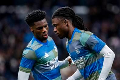 Clásico: Real startet mit tragische Figur und Streithahn