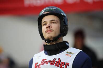 Scharfe Worte von deutschen Skispringern