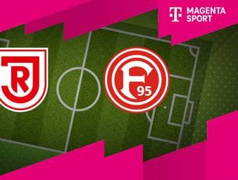 Jahn Regensburg - Fortuna Düsseldorf: Tore und Highlights | 3. Liga
