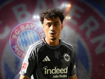 Nathaniel Brown wechselt zum FC Bayern. Das verkündet der deutsche Rekordmeister am Freitagnachmittag.