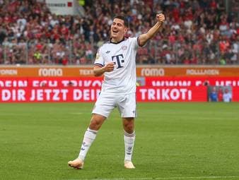 Bayern gibt Doppel-Deal bekannt