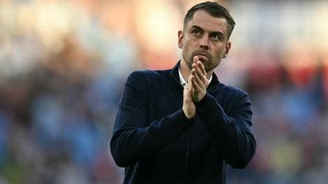 Tonda Eckert ist Trainer des FC Southampton 