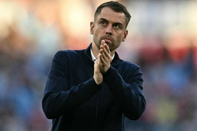 Trotz Spionage-Affäre: Rückendeckung für deutschen Trainer
